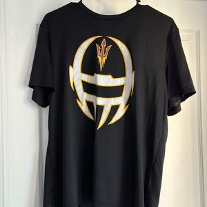 Former asu football player gear